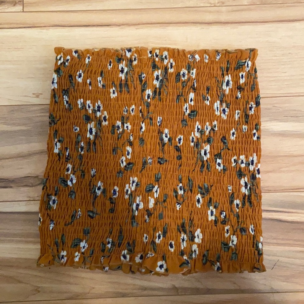 Shein tube top